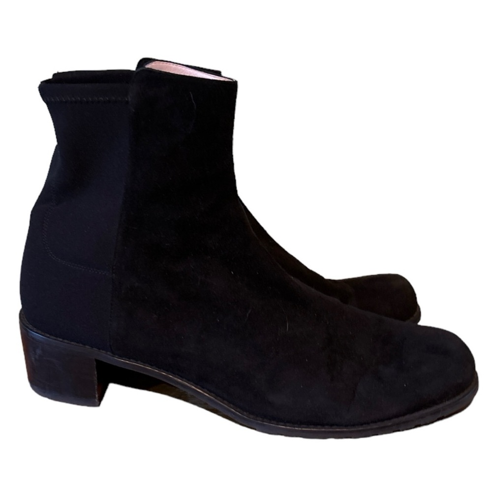 Stuart Weitzman Easy On Reserve Bootie - image 3